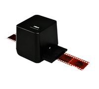 Scanner de film numérique convertit les négatifs et les diapositives en JPEG, numérisation en une touche pour les souvenirs de famille
