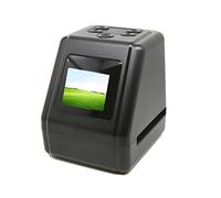 Scanner de film portable 2 0" IPS écran convertisseur JPEG - Outil de conservation haute résolution pour l'archivage photo