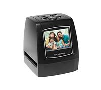 Scanner de film portable 35 mm 135 mm convertisseur diapositive avec visionneuse d'image numérique TFT écran LCD Réglage automatique Connectivité USB 2 0