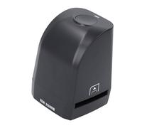 Scanner de Film pour Diapositives Couleur Négatives N/B 35 Mm 135 Mm, Scanners de Film Portables, Scanner de Film USB Négatif et Convertisseur de Diapositives.