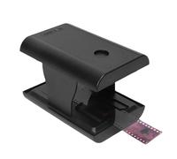 Scanner de film pour smartphone pour numériser rapidement des diapositives et des négatifs de 35 mm à l'aide d'un lecteur de film antichoc pour appareil mobile