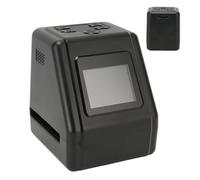 Scanner de Films Ejoyous Numérique Haute Résolution Conversion de Diapositives Négatifs en Photos Couleur Noir et Blanc pour Archivage et Partage
