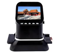 Scanner de Films et de Diapositives avec Grand écran LCD 4,3", Scanner 120 Films 22 mégapixels, Scanner de Photos négatives, convertisseur de Film numérique