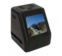 Scanner de films et diapositives numériques, convertit les films/diapositives/négatifs 135, 110, 126KPK et Super 8 mm en photos numériques J