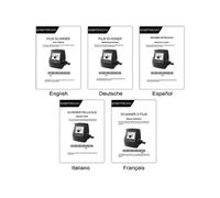 Scanner de films et diapositives. Numérisation de négatifs en jpeg