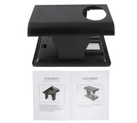 Scanner de films mobile TON169, scanner portable et pliable pour diapositives photo 35 mm/135 mm, compatible Android et iOS, convertit les négatifs en JPEG grâce à une application