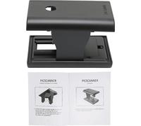 Scanner de films portable, Compatibilité : Android, iOS, Résolution optique : 300*300, Vitesse de numérisation : 100 scans/seconde, noir