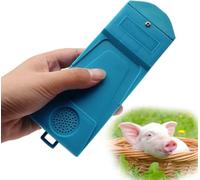 Scanner de Gestation Portable Le bétail, testeur de Gestation porcine, avec sonde résistante à leau, truies, bre t bovins
