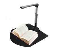 Scanner de livres Caméra à documents 12 millions de Pixels HD A3 A4, mise point automatique USB, Scanner de caméra à documents for la numérisation de fichiers, Notes, images avec une vitesse de numéri