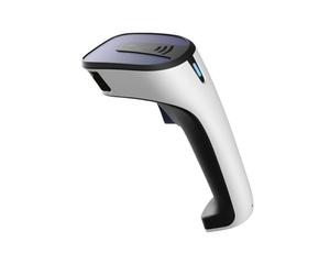 Scanner de Livres, Code à Barre de lumière Rouge sans Fil Reconnaissance du Pistolet Scan,pour Photos/Cartes d'identité/manuscrits de Bureau