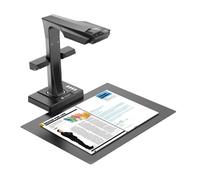 Scanner de Livres CZUR ET25 Pro Scanner de Document A3 avec Caméra 25MP Auto-Aplatissement Support Linux/Win/Mac