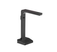 Scanner de Livres, Scanner de Documents A4 Portable et Pliable, 500 Millions Pixels, Double caméra, Livre,pour Photos/Cartes d'identité/manuscrits de Bureau