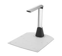 Scanner de Livres, Scanner De Livres Haute Vitesse, Caméra Documents Portable USB,pour Photos/Cartes d'identité/manuscrits de Bureau
