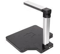 Scanner de Livres, Scanner Grand Format 3264x2448 A3/A4, Format de OCR, Scanner de Documents Pliable, Caméra de Documents Portable