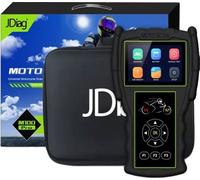 Scanner de moto, mode manuel, support multilingue, M100 Pro Fet complet