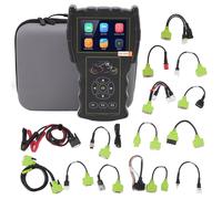 Scanner De Moto Multifonction Haute Performance, Lecteur De Code D'erreur Obd Pour M100 Pro