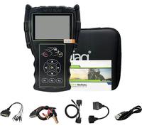 Scanner de motos JDiag M100 Pro, support multilingue, suivi des données en temps réel, base M100 Pro