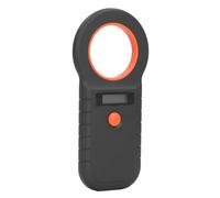 Scanner de Puces pour Animaux de Compagnie, Lecteur de Micropuces FDX B EMID Rechargeable, Scanner Portable D'identification de Puces pour Animaux de Compagnie avec écran LED,