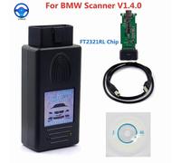 Scanner de qualité supérieure pour BMW 1.4.0, lecteur de codes 1.4 pour ancienne version de déverrouillage