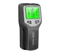 Scanner de recherche de goujons - Recherche de faisceau multifonction, détecteur de goujon mural, technologie de balayage en profondeur, panneau d'affichage LCD | pour la rénovation de la maison, la