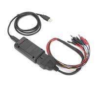 Scanner de réglage de puce ECU, programmeur automatique MPPS V21 principal + Tricore + câble Tricore Multiboot Scanner de réglage de puce ECU remplacement pour le Diagnostic de voiture pour mpps v21 f