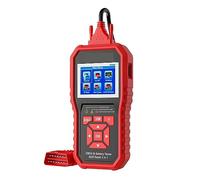 Scanner De Réinitialisation D'huile Testeur Batterie Voiture Analyseur Moteur Vérifier Lecteur Code Automobile Outil Diagnostic Détection Rapide Précise