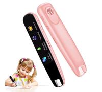 Scanner de stylo traducteur, stylo de lecture | Le lecteur prend en charge 113 langues,Stylo de lecture et de numérisation indispensable pour les voyages, pour femmes, hommes et