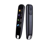Scanner De Stylo Traducteur - Stylo De Lecture | Stylo Marqueur De Numérisation En 113 Langues | Dictionnaire Électronique À Numérisation Adapté Aux Voyages, Aux Négociations Commerciales, À L'