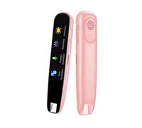 Scanner De Stylo Traducteur - Stylo De Traduction À Balayage, Stylo Traducteur De Langue Avec Voix | Stylo Traducteur Pour Livres Et Voyages, Supporte Chinois, Anglais, Allemand, Français, Japonais