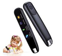 Scanner de stylo traducteur, stylo de traduction intelligent Dictionnaire