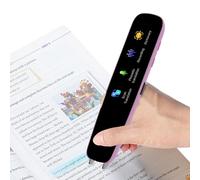 Scanner De Traduction Avec Type De Stylo Pour Numérisation, Stylo De Lecture Pour Numérisation De Traduction En 112 Langues, Stylo De Dictionnaire De Traduction Précisée, Stylo De Lecture Pour