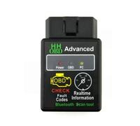 Scanner de Voiture Bluetooth OBD-II Outil de Diagnostic V2.1 OBD2 - Android - Auto- diagnostic de panne Test lecteur de code ELM327