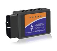 Scanner de Voiture elm327, Réinitialisation du Lecteur de Code du Scanner Bluetooth elm327, Outil d'analyse de Diagnostic de Voiture Automatique, Outils de réparation d'analyse Automatique