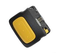 Scanner Déclencheur avec sangle pour Zebra RS5100 RS6100 SG-RS51-TRGSS-03 | Matériau ABS, bouton jaune, contacts plaqués or, sangle réglable, ramassage d'entrepôt, pièce de rechange de réparation