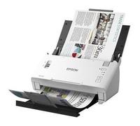 Epson WorkForce DS-410 Alimentation papier de scanner 600 x 600 DPI A4 Noir, Blanc
