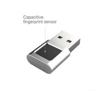 Scanner d'empreintes digitales USB multi-utilisateurs avec technologie tactile à 360 degrés et amélioration automatique