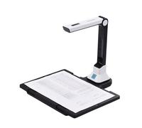 Scanner Document, Capture de Scanner Portable BK50 de 10 mégapixels, caméra de Document de Format A4 for la Reconnaissance de Documents de fichiers de Cartes,pour l'enseignement des réunions d'affair