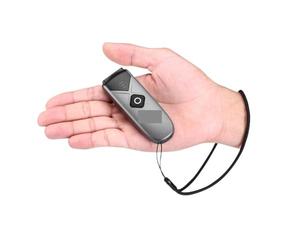 Scanner Document, Mini Scanner de Codes à Barres Portable 1D 2D, Lecteur d'image d'écran de Code QR PDF417 Matrice de données numérisation Filaire USB 2.4G,pour l'enseignement des réunions d'affaires