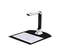 Scanner Document, Scanner de Livres Haute définition Portable BK50, 10 mégapixels, caméra de Document A4 Format de Capture for Scanner de Reconnaissance de fichiers,pour l'enseignement des réunions d