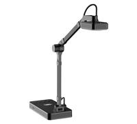 Scanner Document, Scanner de Livres Intelligent, Scanner de Documents Portable, visualiseur de Documents numériques for Salle de Classe avec Port USB HD,pour l'enseignement des réunions d'affaires