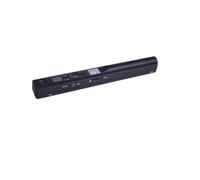 Scanner Document, Scanner Portable A4, Prise en Charge de la numérisation, Largeur 216MM, Documents, Livres, fichiers, Photos, sélection d'images, résolution du Format JPG/PDF 900 DPI,pour l'enseigne