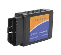Scanner EOBD,Scanner Wifi EOBD,Lecteur de code voiture Wifi,Outil de vérification du moteur,Interface de diagnostic voiture,Outil de diagnostic voiture