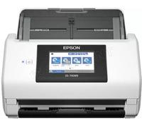 Epson WorkForce DS-790WN Alimentation papier de scanner 600 x 600 DPI A4 Noir, Blanc