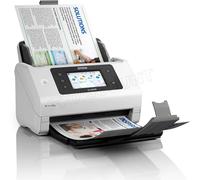 Epson Workforce DS-900WN - Scanner de Documents - Duplex - A4/Legal - 600 DPI x 600 DPI - Jusqu'à 70 ppm (Monochrome) - Jusqu'à 70 Pages/Min (Couleur) - USB 3.2 Gen 1x1, Giga
