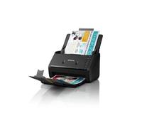 Epson WorkForce ES-500WII Alimentation papier de scanner 600 x 600 DPI A4 Noir
