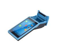 Scanner et imprimante de codes-barres portables, conception ergonomique pour une utilisation confortable, imprimante thermique de 58 mm pour des