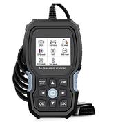 Scanner for scanner tout système lecteur de code de voiture outil d'analyse de diagnostic réinitialiser