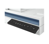 HP Scanjet Pro 2600 f1 Numériseur à plat et adf 600 x 600 DPI A4 Blanc