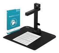 Scanner Iris IriScan Desk 6 Pro Dislexic Noir G