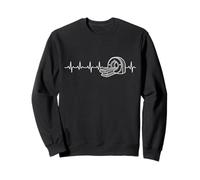 Scanner IRM Battements Cardiaques - Manip Radio Radiologie Sweatshirt